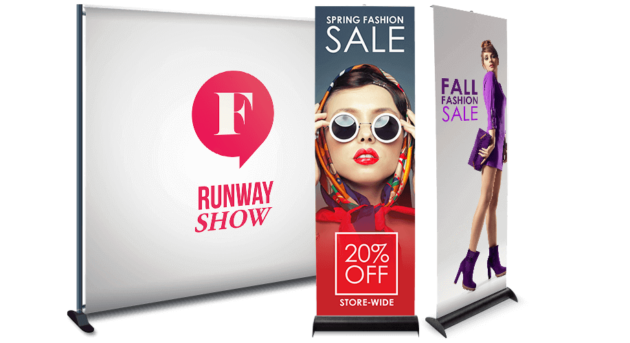 Banner Stands